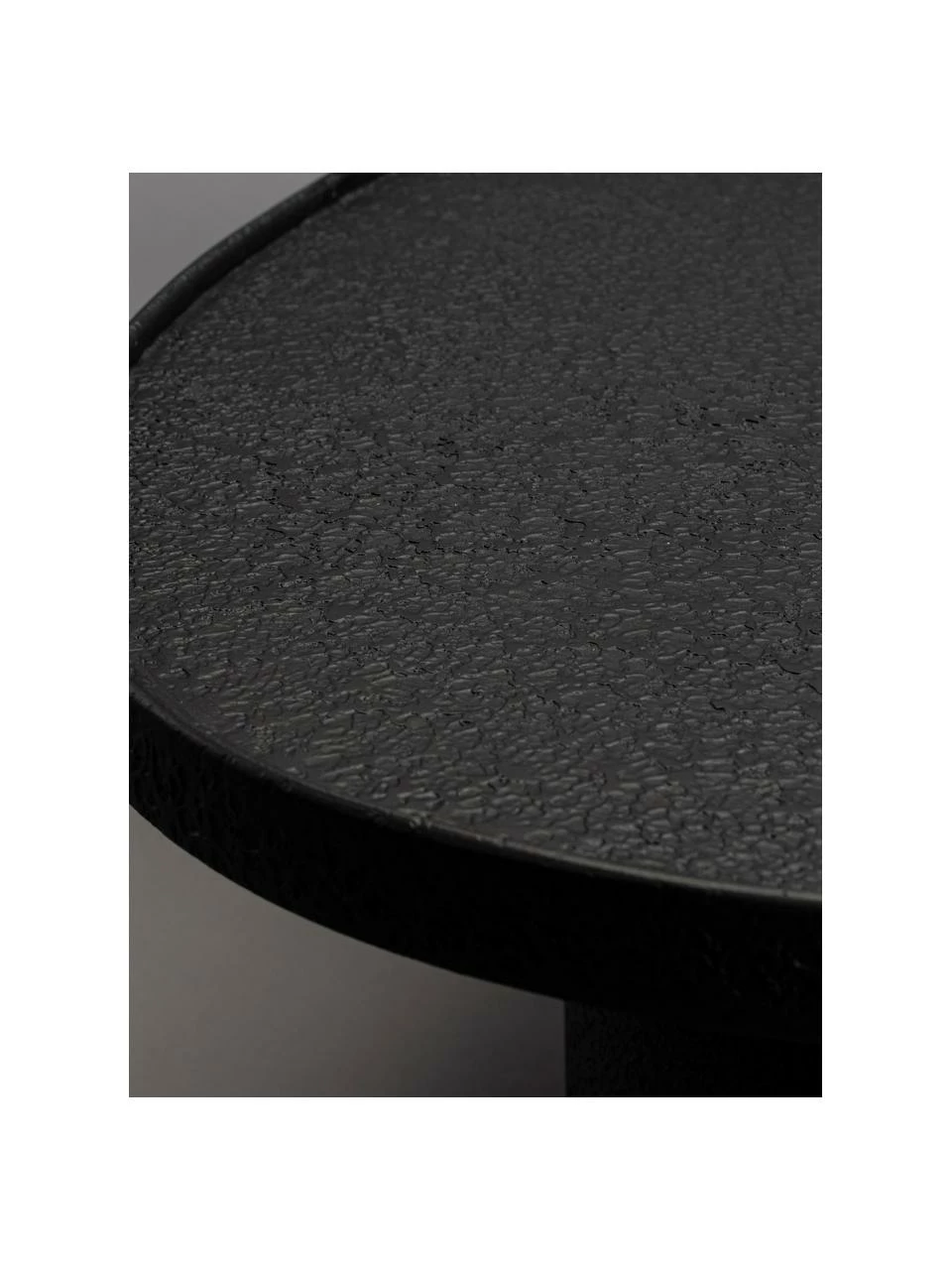 Dutchbone Table basse ovale Winston, larg. 120 x haut. 32 cm 6 Dutchbone Table basse ovale Winston, larg. 120 x haut. 32 cm – Image 6