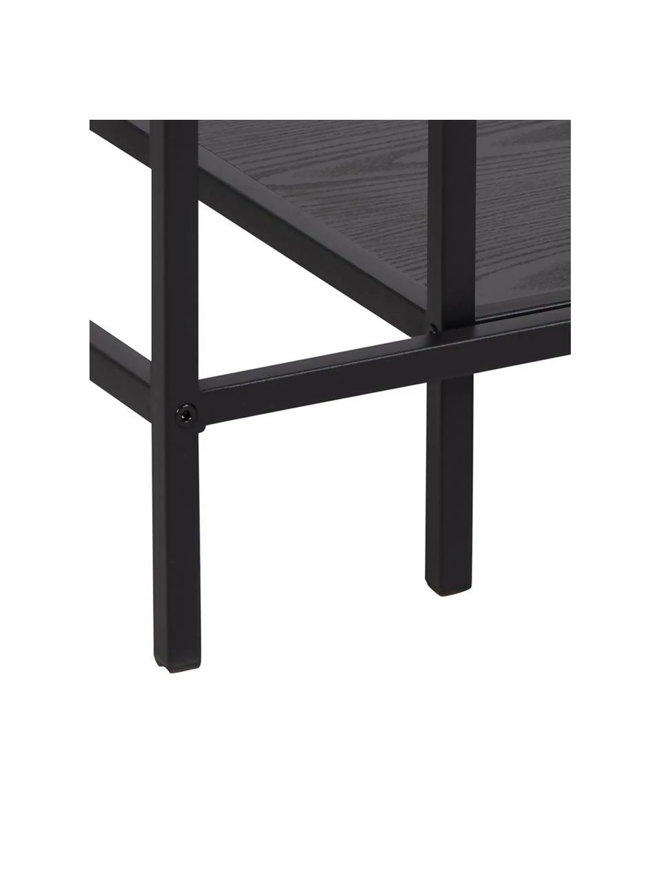 Table basse plateau en verre Seaford, 2 élém., Lot de différentes tailles 5 Table basse plateau en verre Seaford, 2 élém., Lot de différentes tailles – Image 5