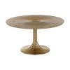 Table basse ronde Hypnotising, Ø 77 cm, haut. 40 cm