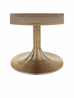 Table basse ronde Hypnotising, Ø 77 cm, haut. 40 cm -furniture Soldes Table basse ronde Hypnotising 5