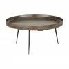 Mater Table basse ronde design Bowl, Ø 75 x haut. 38 cmDisponibilité limitée