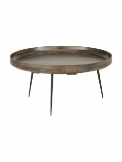Mater Table basse ronde design Bowl, Ø 75 x haut. 38 cmDisponibilité limitée