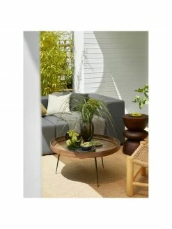 Mater Table basse ronde design Bowl, Ø 75 x haut. 38 cmDisponibilité limitée -furniture Soldes Table basse ronde design Bowl 7