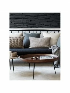 Mater Table basse ronde design Bowl, Ø 75 x haut. 38 cmDisponibilité limitée -furniture Soldes Table basse ronde design Bowl 8