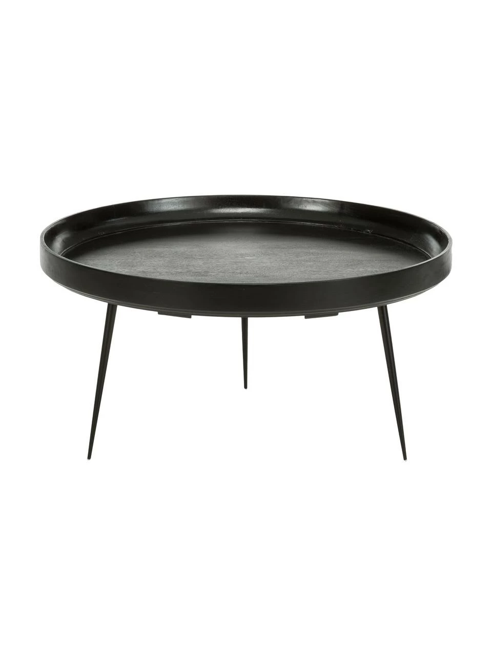 Mater Table basse ronde design Bowl, Ø 75 x haut. 38 cm 1 Mater Table basse ronde design Bowl, Ø 75 x haut. 38 cm