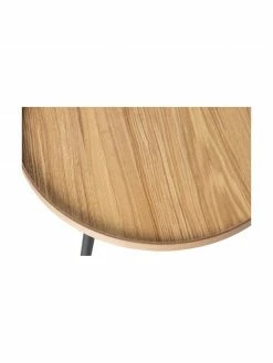 Table basse ronde en bois Mesa, Ø 60 x haut. 34 cmDisponibilité limitée -furniture Soldes Table basse ronde en bois Mesa 4