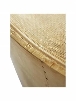 Table basse ronde laiton Malibu, Ø 110 x haut. 30 cm 9 Table basse ronde laiton Malibu, Ø 110 x haut. 30 cm -furniture Soldes Table basse ronde laiton Malibu 4