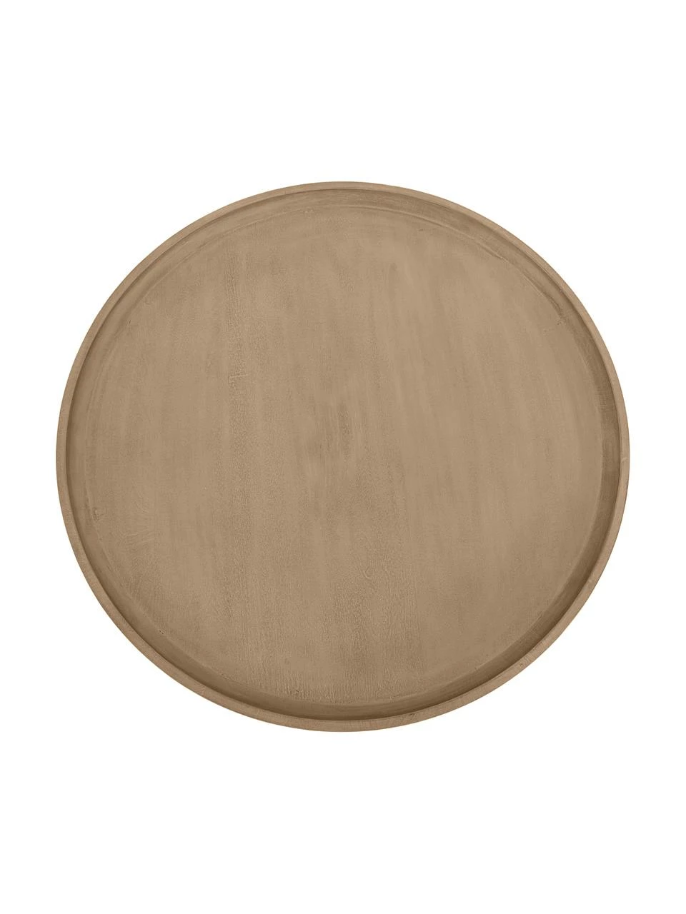 Westwing Collection Table basse ronde manguier Benno, Ø 80 x haut. 35 cm 5 Westwing Collection Table basse ronde manguier Benno, Ø 80 x haut. 35 cm – Image 5