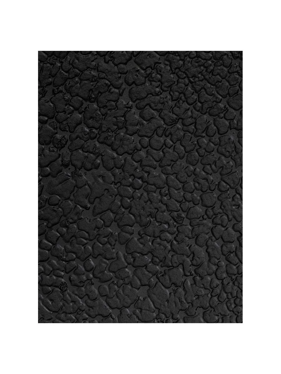 Dutchbone Table basse ronde noire Winston, Ø 70 x haut. 36 cm 6 Dutchbone Table basse ronde noire Winston, Ø 70 x haut. 36 cm – Image 6