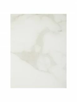 Westwing Collection Table basse ronde verre aspect marbre Antigua, Ø 80 x haut. 45 cm -furniture Soldes Table basse ronde verre aspect marbre Antigua 23