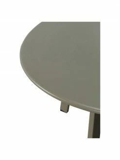 Table basse verte de jardin Fer, Ø 70 x haut. 40 cm -furniture Soldes Table basse verte de jardin Fer 4