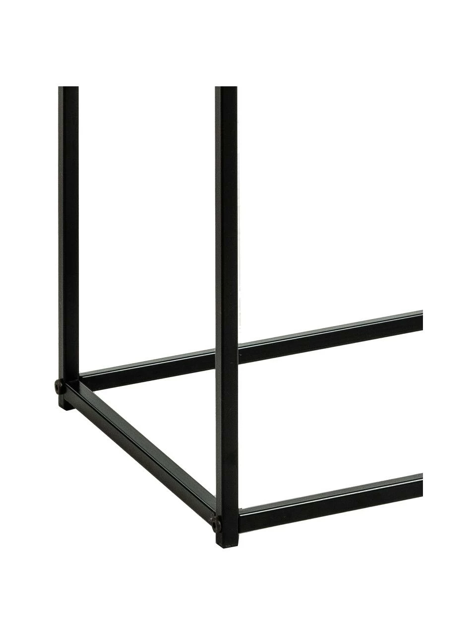 Table d'appoint Detail, larg. 50 x prof. 30 cmDisponibilité limitée 5 Table d'appoint Detail, larg. 50 x prof. 30 cmDisponibilité limitée – Image 5