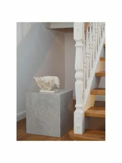 Westwing Collection Table d'appoint aspect béton Lesley, larg. 45 x haut. 50 cm 8 Westwing Collection Table d'appoint aspect béton Lesley, larg. 45 x haut. 50 cm -furniture Soldes Table dappoint aspect beton Lesley 2