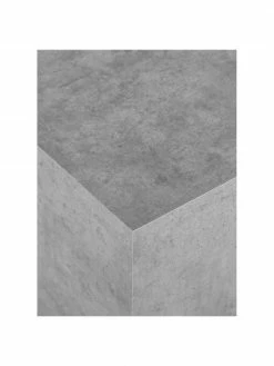 Westwing Collection Table d'appoint aspect béton Lesley, larg. 45 x haut. 50 cm 11 Westwing Collection Table d'appoint aspect béton Lesley, larg. 45 x haut. 50 cm -furniture Soldes Table dappoint aspect beton Lesley 5