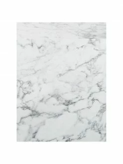 Westwing Collection Table d'appoint aspect marbre Lesley, larg. 45 x haut. 50 cm 8 Westwing Collection Table d'appoint aspect marbre Lesley, larg. 45 x haut. 50 cm -furniture Soldes Table dappoint aspect marbre Lesley 9