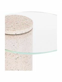 Zuiver Table d'appoint avec base en terrazzo Rosalina, Ø 40 x haut. 45 cmDisponibilité limitée 9 Zuiver Table d'appoint avec base en terrazzo Rosalina, Ø 40 x haut. 45 cmDisponibilité limitée -furniture Soldes Table dappoint avec base en terrazzo Rosalina 3