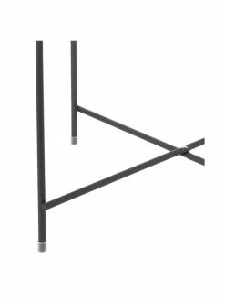 Zuiver Table d'appoint avec plateau amovible Cupid, Ø 43 x haut. 45 cm -furniture Soldes Table dappoint avec plateau amovible Cupid 11