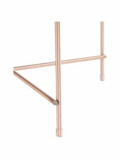 Zuiver Table d'appoint avec plateau amovible Cupid, Ø 43 x haut. 45 cm -furniture Soldes Table dappoint avec plateau amovible Cupid 23