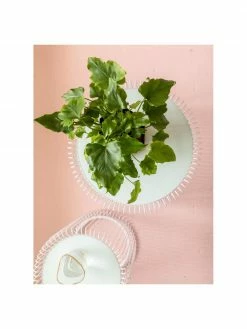 Kare Design Table d'appoint avec plateau en verre Wire, 2 élém., Lot de différentes tailles -furniture Soldes Table dappoint avec plateau en verre Wire 2 elem 8