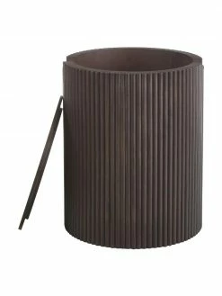 Westwing Collection Table d'appoint avec rangement Nele, Ø 40 x haut. 51 cm 10 Westwing Collection Table d'appoint avec rangement Nele, Ø 40 x haut. 51 cm -furniture Soldes Table dappoint avec rangement Nele 10