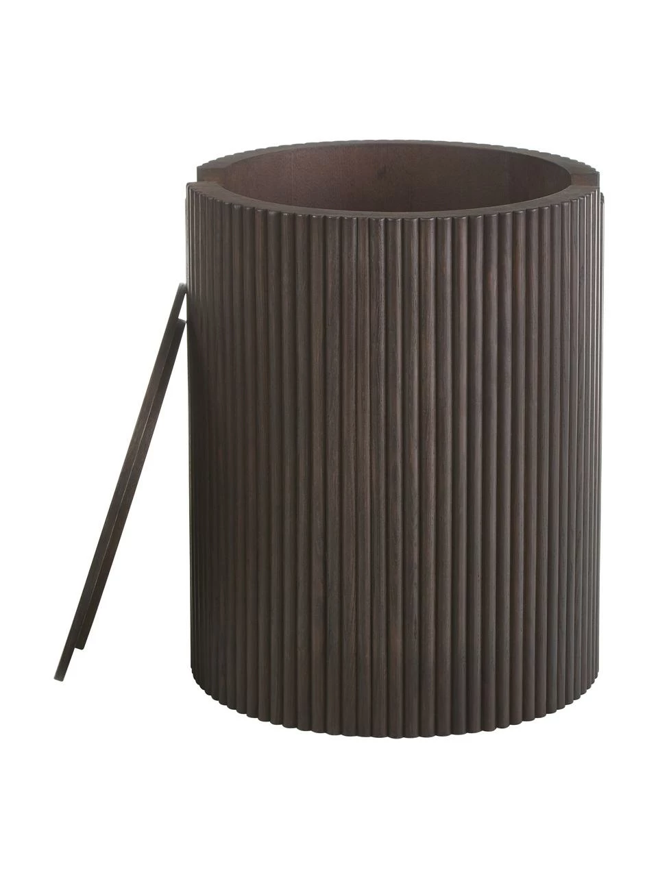 Westwing Collection Table d'appoint avec rangement Nele, Ø 40 x haut. 51 cm 5 Westwing Collection Table d'appoint avec rangement Nele, Ø 40 x haut. 51 cm – Image 5