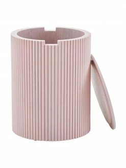 Westwing Collection Table d'appoint avec rangement Nele, Ø 40 x haut. 51 cm -furniture Soldes Table dappoint avec rangement Nele 17