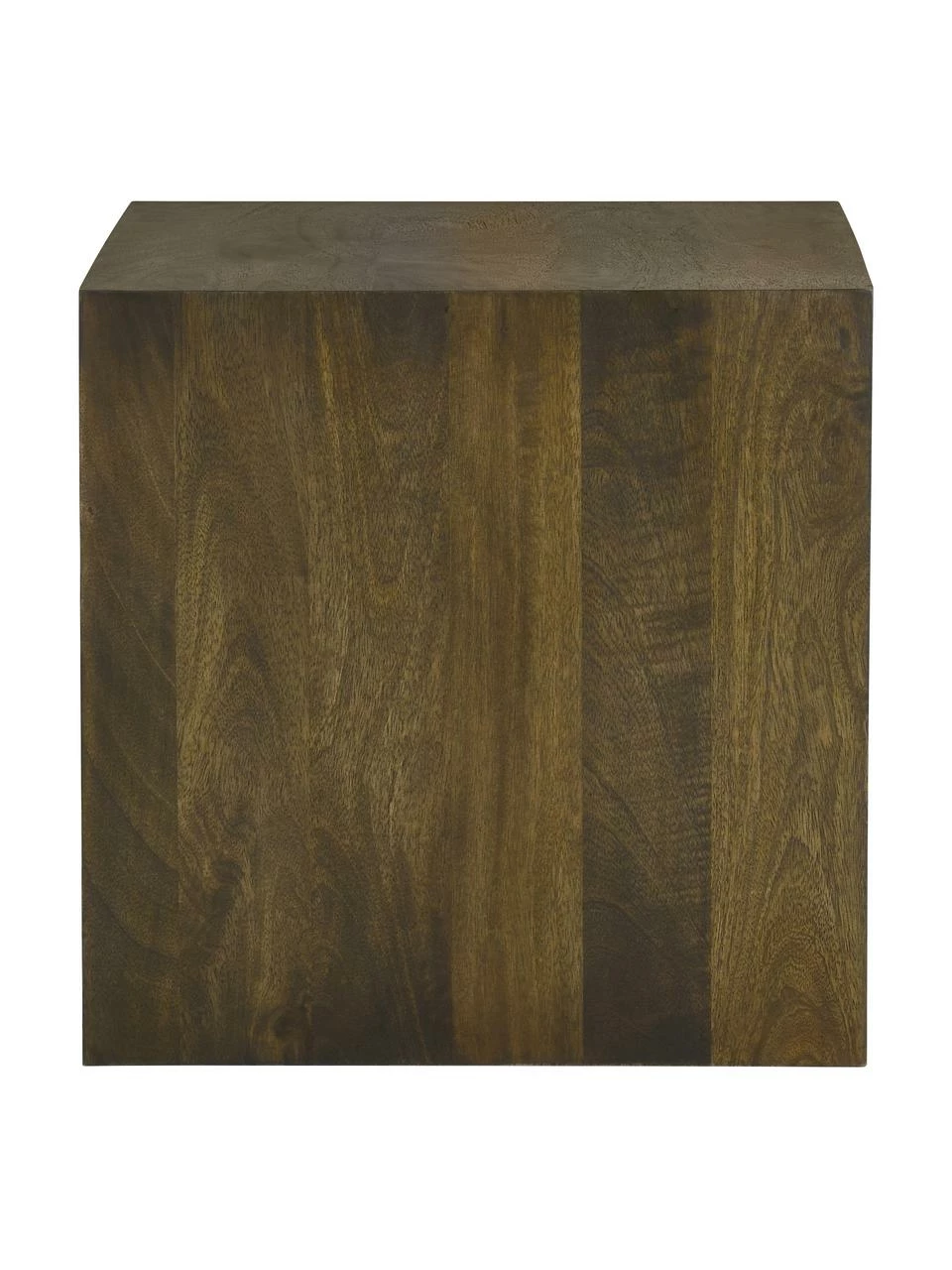 Table d'appoint bois Box, larg. 40 x haut. 40 cm 4 Table d'appoint bois Box, larg. 40 x haut. 40 cm – Image 4