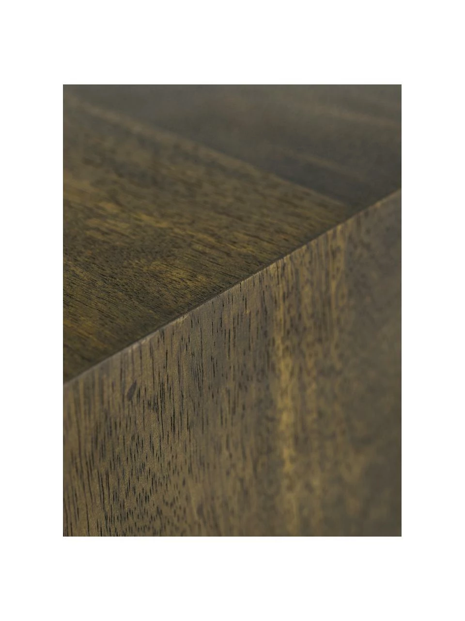 Table d'appoint bois Box, larg. 40 x haut. 40 cm 5 Table d'appoint bois Box, larg. 40 x haut. 40 cm – Image 5