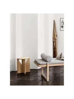 Table d'appoint bois de chêne Future, Ø 36 x haut. 42 cm 8 Table d'appoint bois de chêne Future, Ø 36 x haut. 42 cm -furniture Soldes Table dappoint bois de chene Future 2