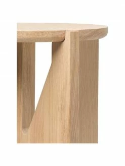 Table d'appoint bois de chêne Future, Ø 36 x haut. 42 cm 11 Table d'appoint bois de chêne Future, Ø 36 x haut. 42 cm -furniture Soldes Table dappoint bois de chene Future 5