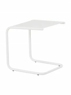 Jan Kurtz Table d'appoint de jardin Club, larg. 40 x prof. 40 cm