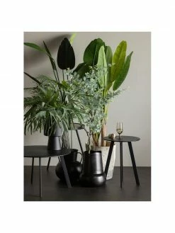 Table d'appoint de jardin Fer, Ø 40 x haut. 49 cm -furniture Soldes Table dappoint de jardin Fer 5