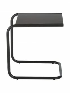 Jan Kurtz Table d'appoint de jardin en métal Club, larg. 40 x prof. 40 cm -furniture Soldes Table dappoint de jardin en metal Club 4