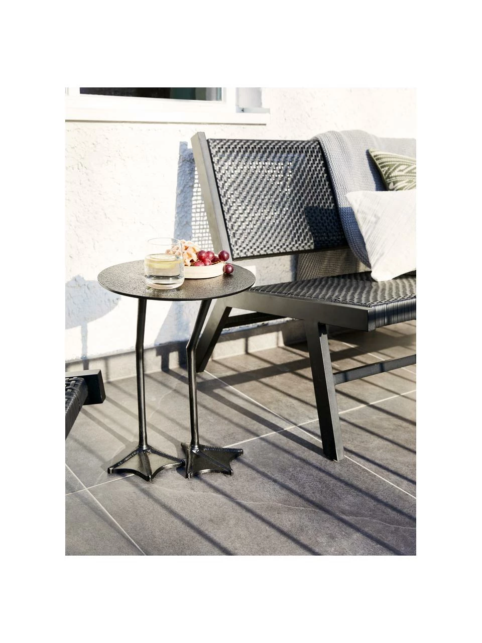 Westwing Collection Table d'appoint décorative en métal Canard, Ø 35 x haut. 45 cm 3 Westwing Collection Table d'appoint décorative en métal Canard, Ø 35 x haut. 45 cm – Image 3