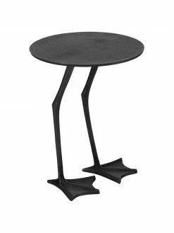 Westwing Collection Table d'appoint décorative en métal Canard, Ø 35 x haut. 45 cm 10 Westwing Collection Table d'appoint décorative en métal Canard, Ø 35 x haut. 45 cm -furniture Soldes Table dappoint decorative en metal Canard 4