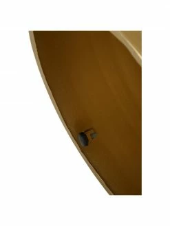 Westwing Collection Table d'appoint dorée Juliana, Ø 36 x haut. 45 cm -furniture Soldes Table dappoint doree Juliana 5