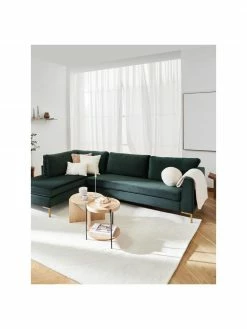 Westwing Collection Table d'appoint en bois avec rangement Renee, Ø 44 x haut. 49 cm 8 Westwing Collection Table d'appoint en bois avec rangement Renee, Ø 44 x haut. 49 cm -furniture Soldes Table dappoint en bois avec rangement Renee 2