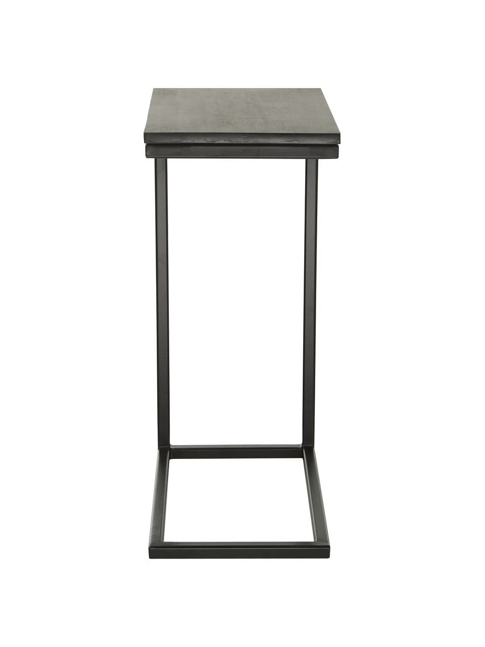 Westwing Collection Table d'appoint en bois de manguier Celow, larg. 45 x haut. 62 cm 5 Westwing Collection Table d'appoint en bois de manguier Celow, larg. 45 x haut. 62 cm – Image 5