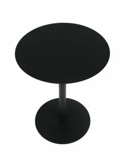 Zuiver Table d'appoint en m&eacute;tal Snow, Ø 35 x haut. 45 cm -furniture Soldes Table dappoint en metal Snow 3