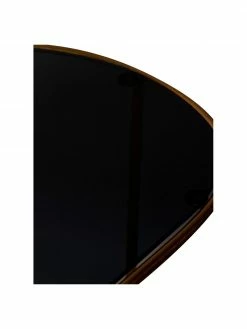 Dutchbone Table d'appoint en métal avec porte-revues Eileen, larg. 51 x prof. 32 cm -furniture Soldes Table dappoint en metal avec porte revues Eileen 5