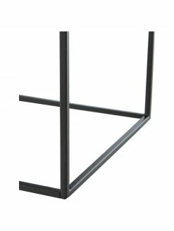 Westwing Collection Table d'appoint marbre Alys, larg. 45 x haut. 50 cm 11 Westwing Collection Table d'appoint marbre Alys, larg. 45 x haut. 50 cm -furniture Soldes Table dappoint marbre Alys 23