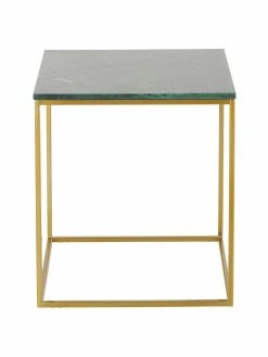 Westwing Collection Table d'appoint marbre Alys, larg. 45 x haut. 50 cm 9 Westwing Collection Table d'appoint marbre Alys, larg. 45 x haut. 50 cm -furniture Soldes Table dappoint marbre Alys 27