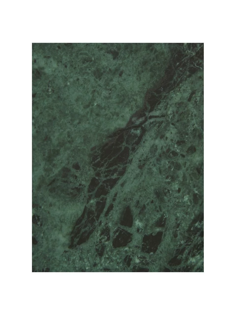 Westwing Collection Table d'appoint marbre Alys, larg. 45 x haut. 50 cm 6 Westwing Collection Table d'appoint marbre Alys, larg. 45 x haut. 50 cm – Image 6