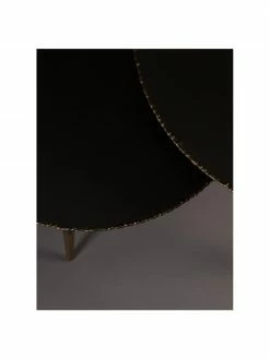 Dutchbone Table d'appoint noir et en doré Stalwart, 2 élém., Lot de différentes tailles 11 Dutchbone Table d'appoint noir et en doré Stalwart, 2 élém., Lot de différentes tailles -furniture Soldes Table dappoint noir et en dore Stalwart 2 elem 5