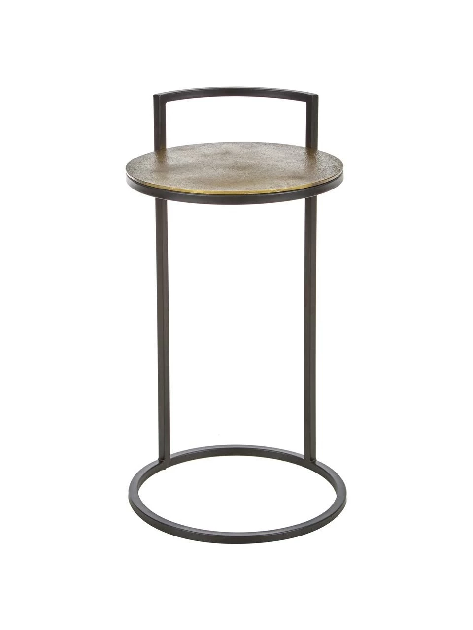 Westwing Collection Table d'appoint ronde Circle, Ø 35 x haut. 66 cm 5 Westwing Collection Table d'appoint ronde Circle, Ø 35 x haut. 66 cm – Image 5