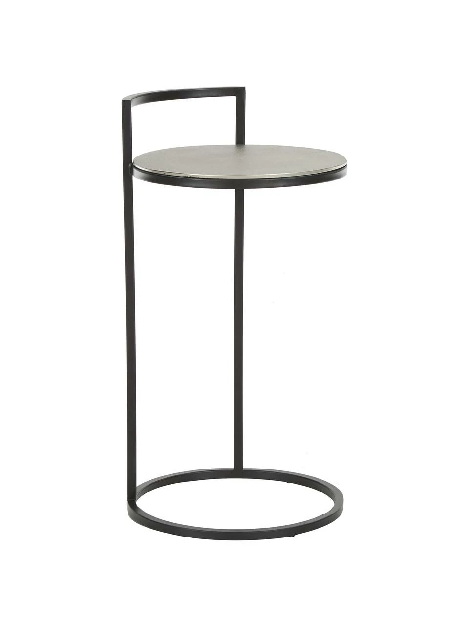 Westwing Collection Table d'appoint ronde Circle, Ø 36 x haut. 66 cm 1 Westwing Collection Table d'appoint ronde Circle, Ø 36 x haut. 66 cm