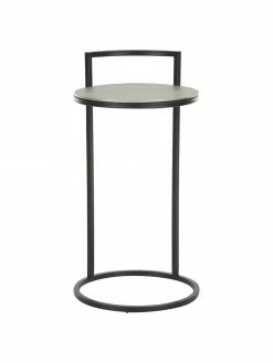 Westwing Collection Table d'appoint ronde Circle, Ø 36 x haut. 66 cm 10 Westwing Collection Table d'appoint ronde Circle, Ø 36 x haut. 66 cm -furniture Soldes Table dappoint ronde Circle 16