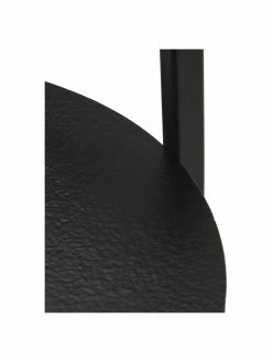 Westwing Collection Table d'appoint ronde Circle, Ø 36 x haut. 66 cm -furniture Soldes Table dappoint ronde Circle 5