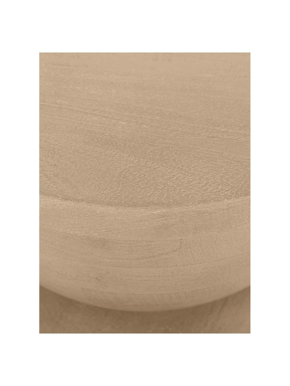 Westwing Collection Table d'appoint ronde bois de manguier Benno, Ø 35 x haut. 50 cm 6 Westwing Collection Table d'appoint ronde bois de manguier Benno, Ø 35 x haut. 50 cm – Image 6