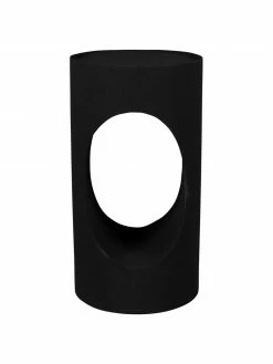 Dutchbone Table d'appoint ronde en métal Sai, Ø 30 x haut. 56 cmSeulement 1 produit disponible